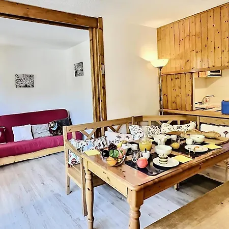 Apartment Val D'illaz - Agreable 2 Pieces Cabine Pour 6 Personnes Situe A Val D'isere, Proche Du Centre De La Station Mae-5101 Val-dʼIsère