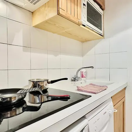 Appartement Val D'illaz - Agreable 2 Pieces Pour 6 Personnes Situe A Val D'isere, Proche Du Centre De La Station Mae-5101 Val-dʼIsère